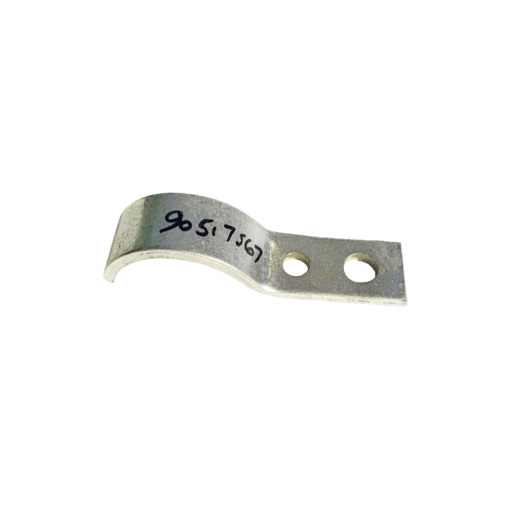 Clamp Half 109 Tail Pipe Station Wagon 90517567 Clamp Half 109 Tail Pipe Station Wagon 90517567